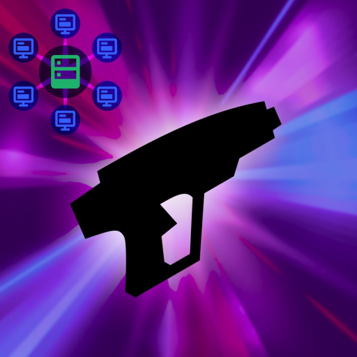 Laser Tag - Server Authority Template