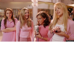 On Wednesdays we wear pink