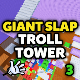 Giant Slap Troll Tower 3 🤚 icon