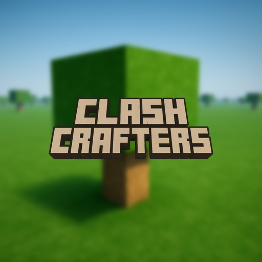 🧟‍♂️ Clash Crafters [ZOMBIE]