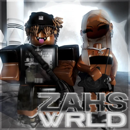 Zahswrld Roblox group icon
