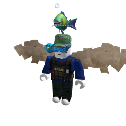 My avatar Put any name