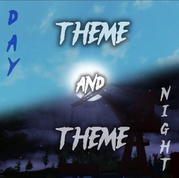 Day/Night Cycle with Music Themes preview 1