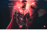 Super heros oh yeah