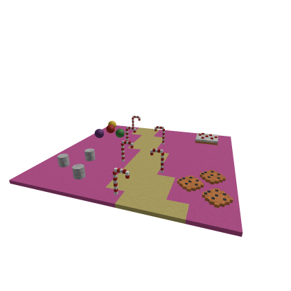 Candy Land! (#SBS MAP)