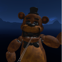 CART RIDE INTO FIVE NIGHTS AT FREDDYS FOR ADMIN