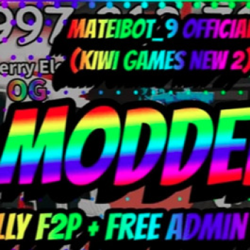 Kiwi Games Modded [NEW 🎉]