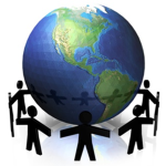 People join Family and Friends