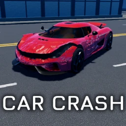 CAR CRASH icon