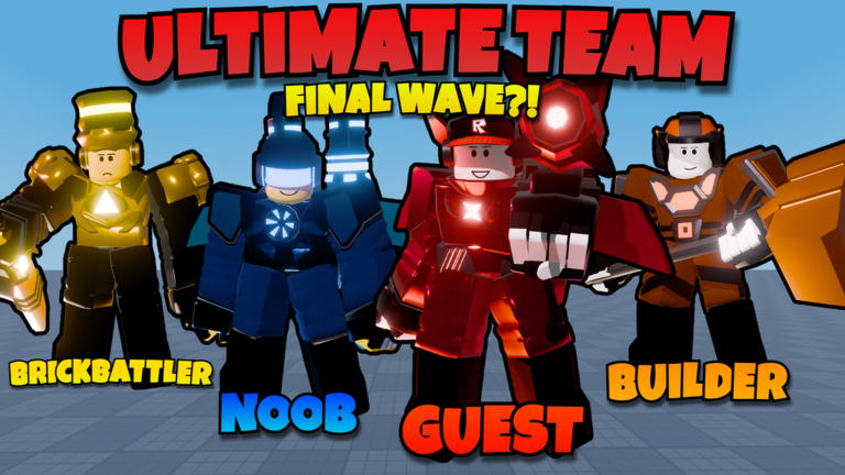 [ULTIMATES & 2X🎉] The Noob Experiment TD thumbnail