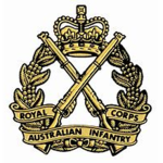 |RAIC| Royal Australian Infantry Corps
