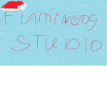 Flamingos studio.