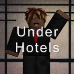 Under Hotels!
