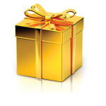 *gifts*