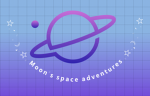 Moon’s Space adventures!