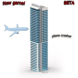 plane crasher