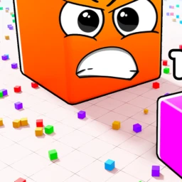 キューブイーティングシミュレーター icon