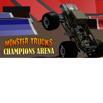 Monster trucks: Champions arena: Arizona