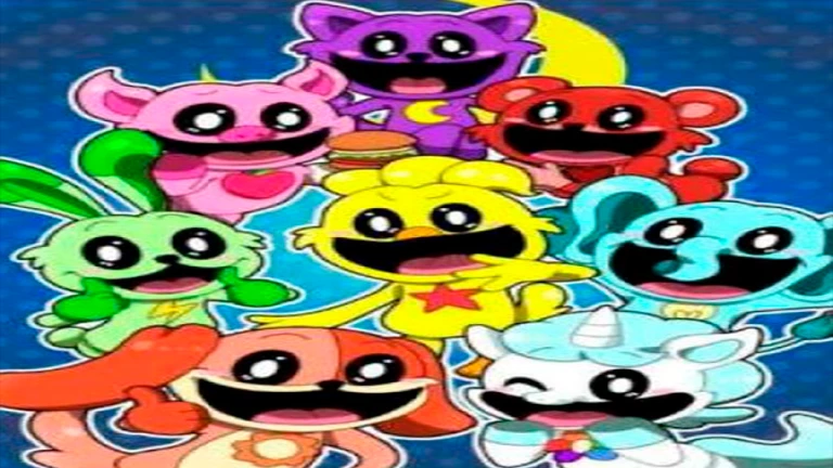 Smiling Critters Survival Play On Roblox NoFilter