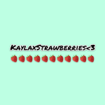 Kaylastrawberries <3