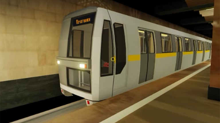 [ЛДЛ] Люблинская Метро // Moscow Metro Метро screenshot 3