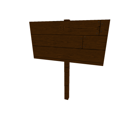 Sign