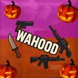 [🎃]Wahood Beta: Streets of Chaos icon