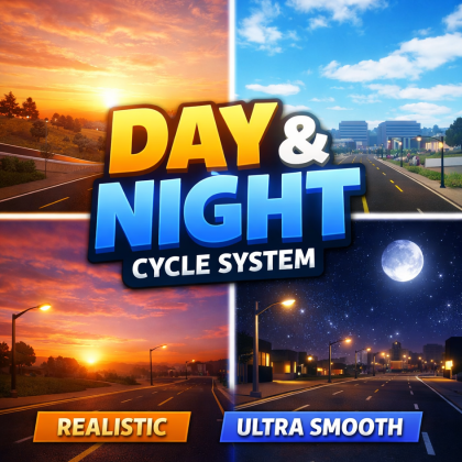 Realistic Day & Night preview 1