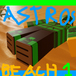 AstroBlues Beach [BETA RELEASE]