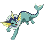 Vaporeons