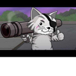 The family kitty.