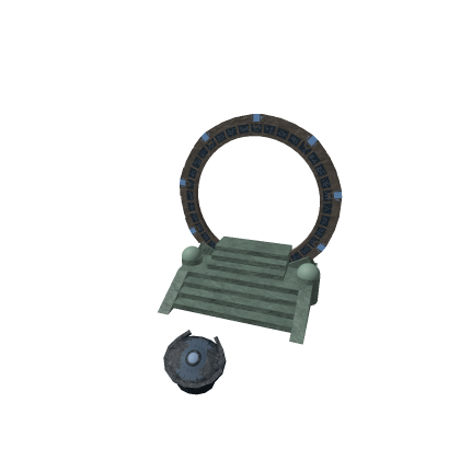 Better Pegasus Gate ~ With Symbols
