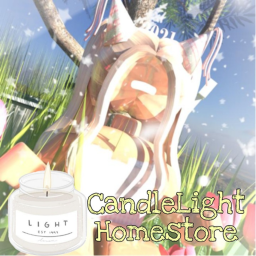 CandleLight Homestore!