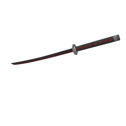 Crimson Moon Katana Roblox item