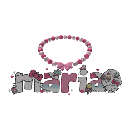 maria-kitty ˖.˖✿˚ Roblox item
