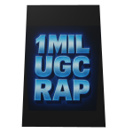 1 mil ugc rap cape