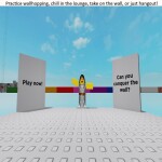 Wallhop the Wall of 1000 Studs!