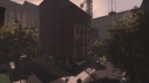 New York City [Showcase]