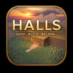 Vikies Halls