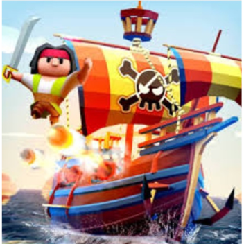 💀☠️ Save the pirate ship of yours!