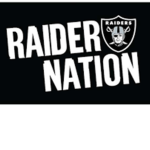 The raider nation| created by 1cupofnoodles