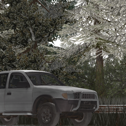 CoD MWII Ford Ranger