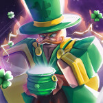 🍀ST. PATRICK'S LUCK EVENT🍀 Dragon Blox 