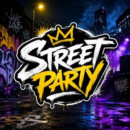 ( BETA TESTING ) FREE TITLE VIP STREET PARTY  icon