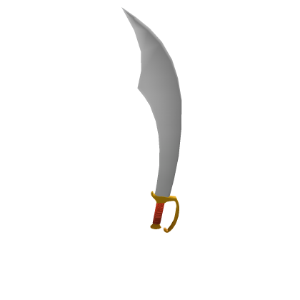 pirate sword
