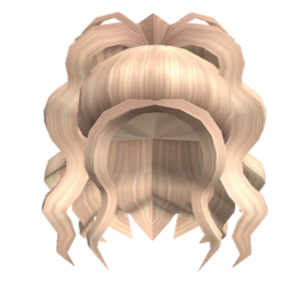 Hair Roblox decal