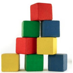 building with blox
