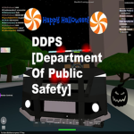 Doxford Department Of Public Saftey