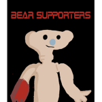 BEAR supporters