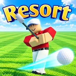 Golf Resort icon